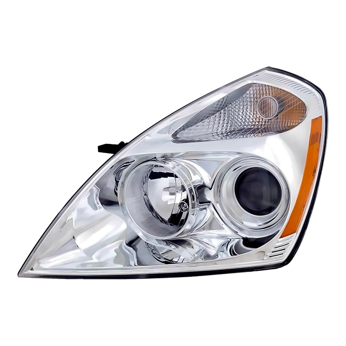 2006 Kia Sedona Headlight Driver Side – Front View (KI2502120)