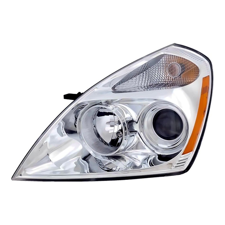 2006 Kia Sedona Headlight Driver Side – Front View (KI2502120)