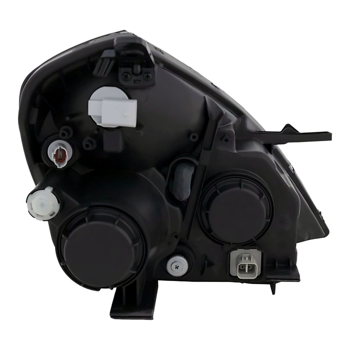 2006 Kia Sedona Headlight Driver Side – Back View (KI2502120)