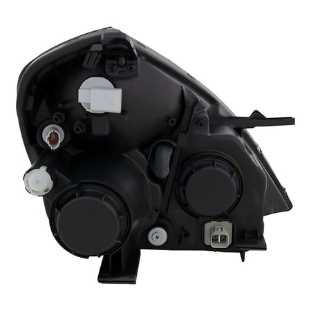 2006 Kia Sedona Headlight Driver Side – Back View (KI2502120)