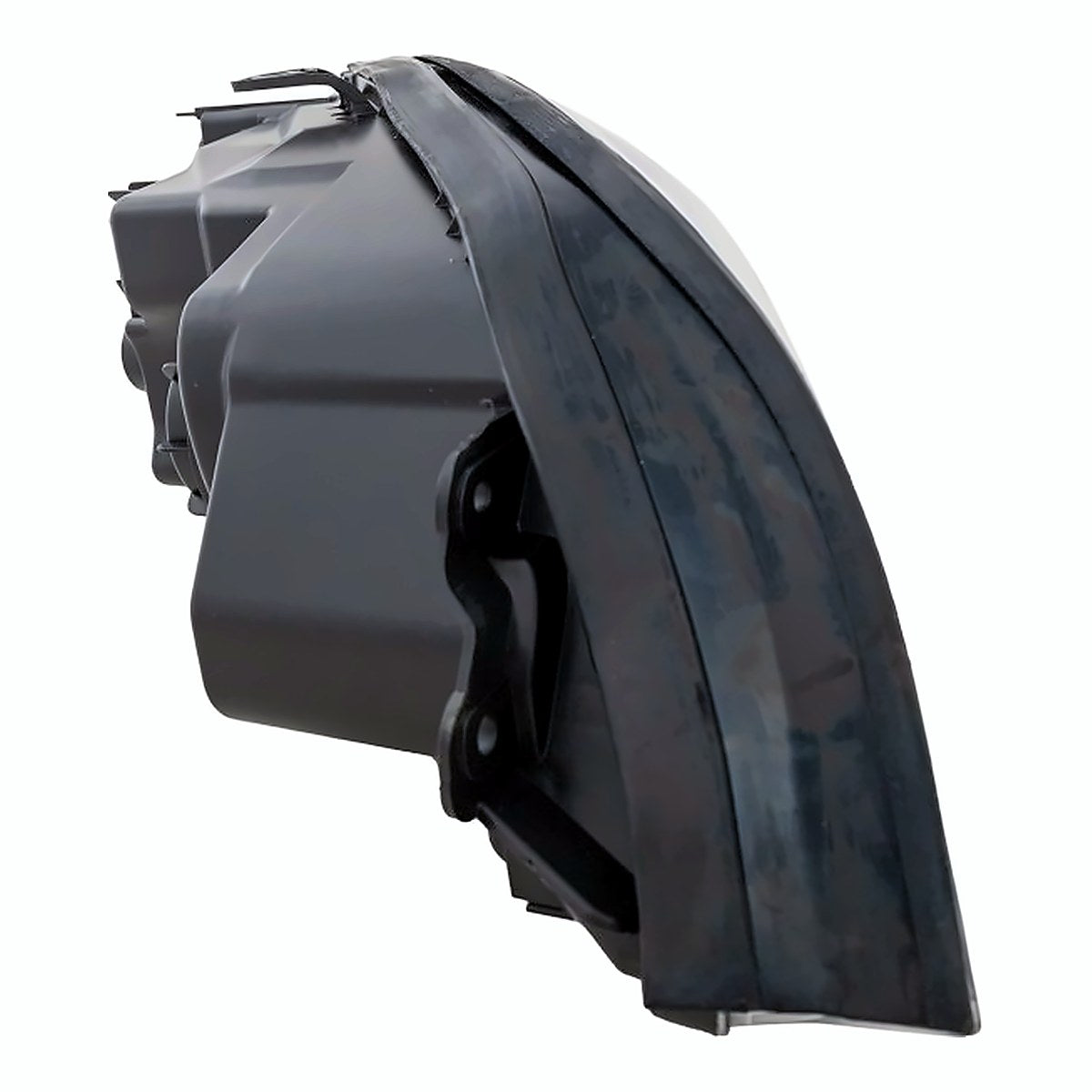 2005-2006 Kia Sorento Headlight Driver Side Without Sport – Detail View (KI2502121)