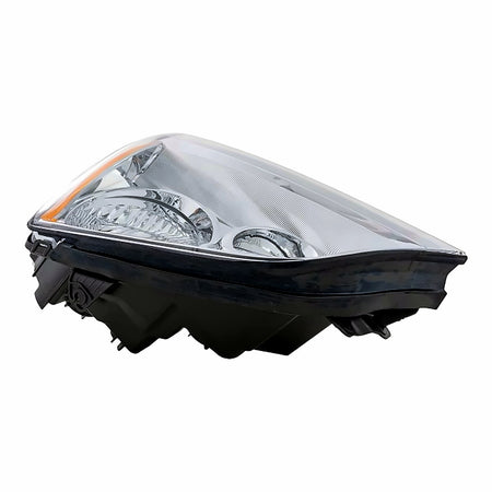 2005-2006 Kia Sorento Headlight Driver Side Without Sport – Installed View (KI2502121)