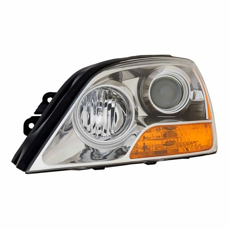 2007 Kia Sorento Headlight Driver Side – Front View (KI2502126)
