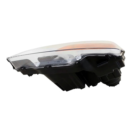 2007 Kia Sorento Headlight Driver Side – Angle View (KI2502126)