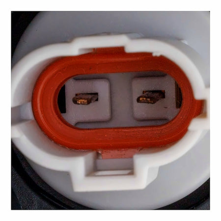 2007 Kia Sorento Headlight Driver Side – Back View (KI2502126)