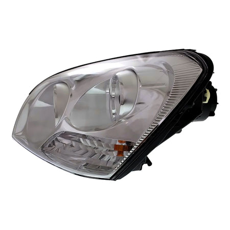 2007-2008 Kia Magentis Headlight Driver Side Without App Pkg With Chrome Bezel – Side View (KI2502132)