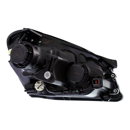 2007-2008 Kia Magentis Headlight Driver Side Without App Pkg With Chrome Bezel – Back View (KI2502132)