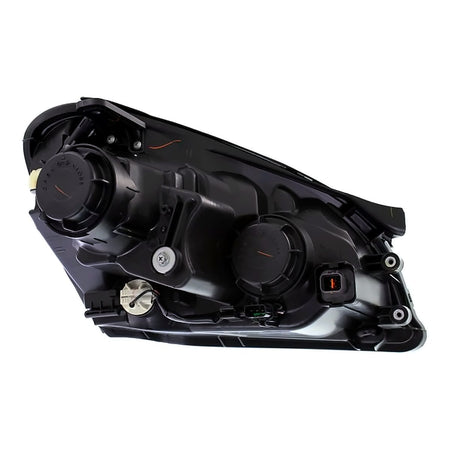 2007-2008 KIA Optima Headlight Driver Side - back view, Part KI2502132