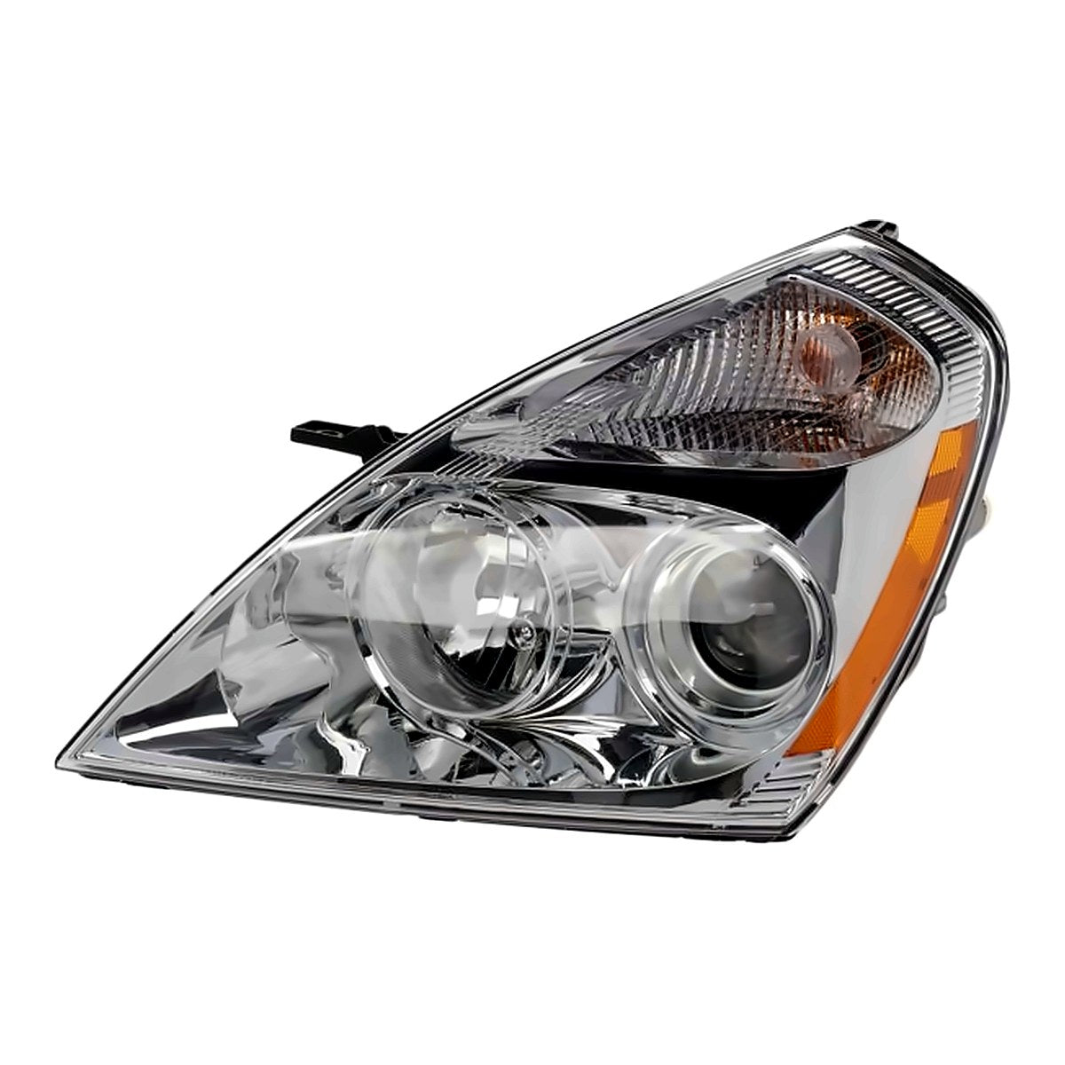 2008-2012 Kia Sedona Headlight Driver Side – Front View (KI2502133)
