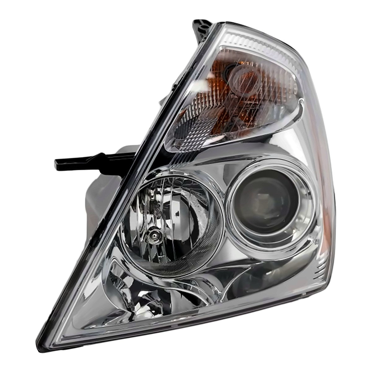 2008-2012 Kia Sedona Headlight Driver Side – Side View (KI2502133)