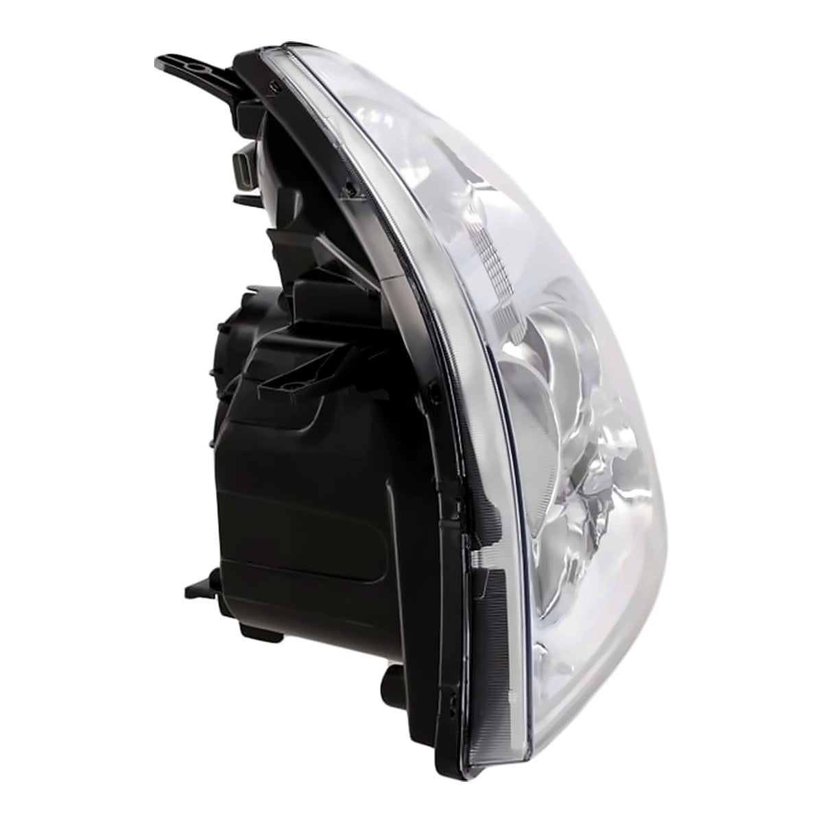2008-2012 Kia Sedona Headlight Driver Side – Angle View (KI2502133)