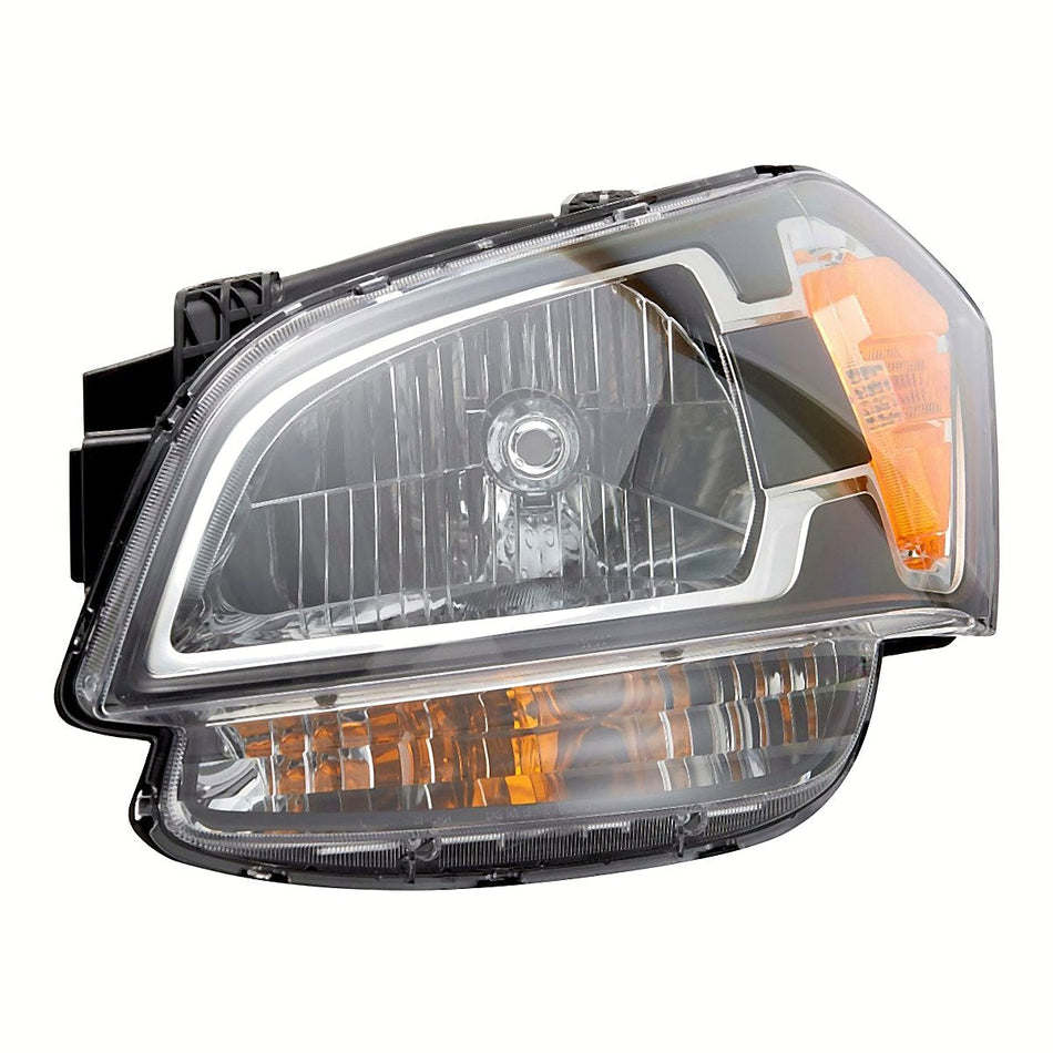 2010-2011 Kia Soul Headlight Driver Side – KI2502139-2