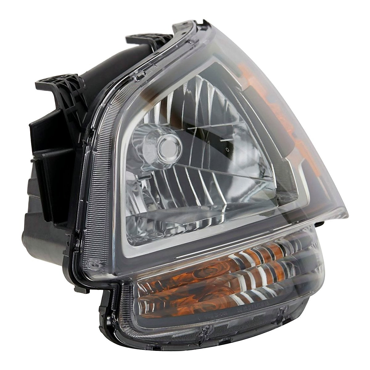 2010-2011 Kia Soul Headlight Driver Side – KI2502139-3