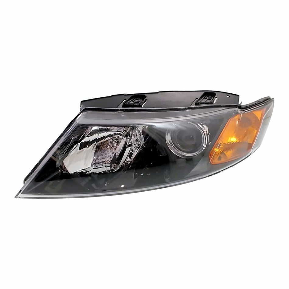 2009-2010 KIA Optima Headlight Driver Side - product view, Part KI2502140