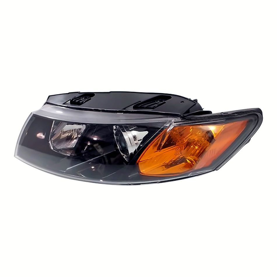 2009-2010 KIA Optima Headlight Driver Side - side angle, Part KI2502140