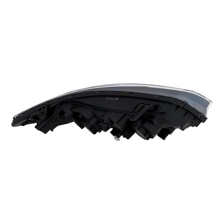 2010-2013 Kia Forte Headlight Driver Side – Detail View (KI2502141)
