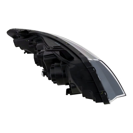 2010-2013 Kia Forte Headlight Driver Side – Close-Up View (KI2502141)
