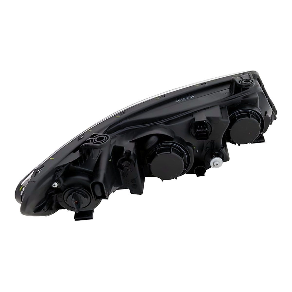 2010-2013 Kia Forte Headlight Driver Side – Installed View (KI2502141)