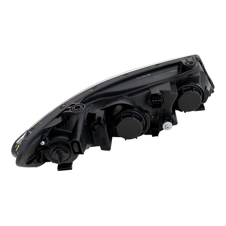 2010-2013 Kia Forte Headlight Driver Side – Installed View (KI2502141)