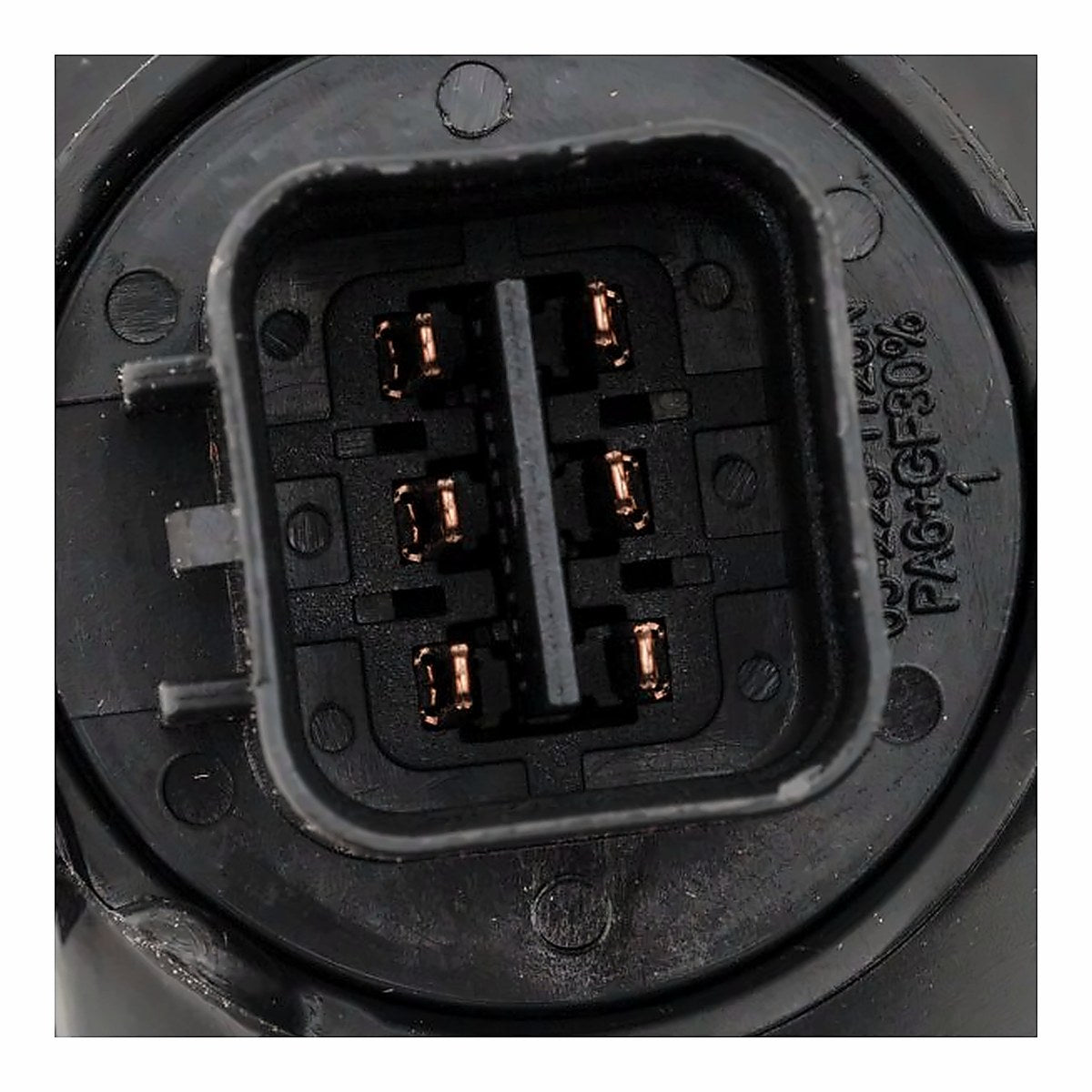 2010-2013 Kia Forte Headlight Driver Side – Back View (KI2502141)