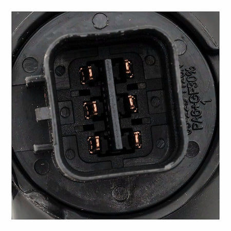 2010-2013 Kia Forte Headlight Driver Side – Back View (KI2502141)