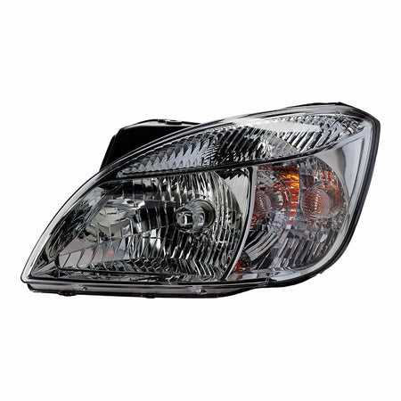 2009-2011 KIA Rio5 Headlight Driver Side - product view, Part KI2502142