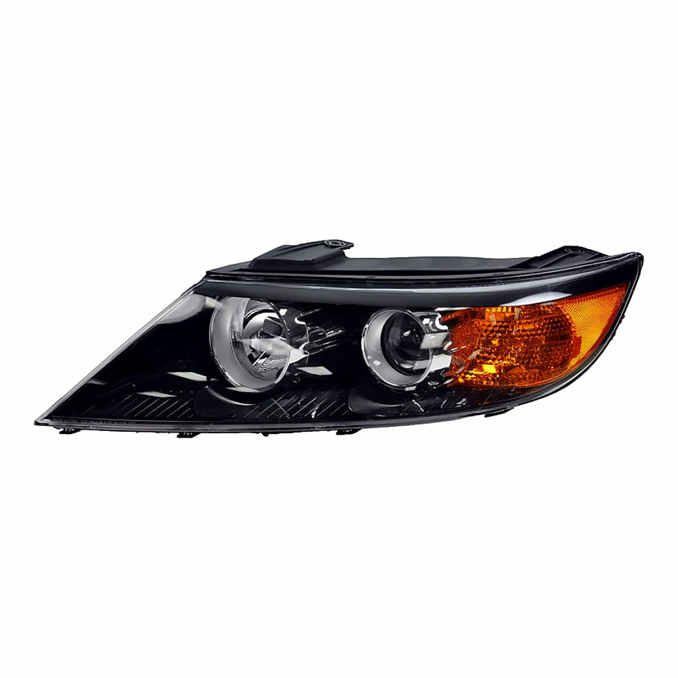 2011-2013 Kia Sorento Headlight Driver Side – Front View (KI2502143)
