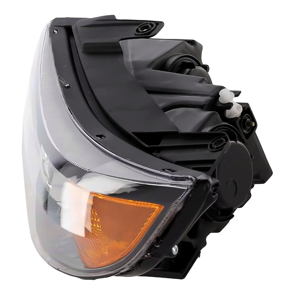 2011-2013 Kia Sorento Headlight Driver Side – Angle View (KI2502143)