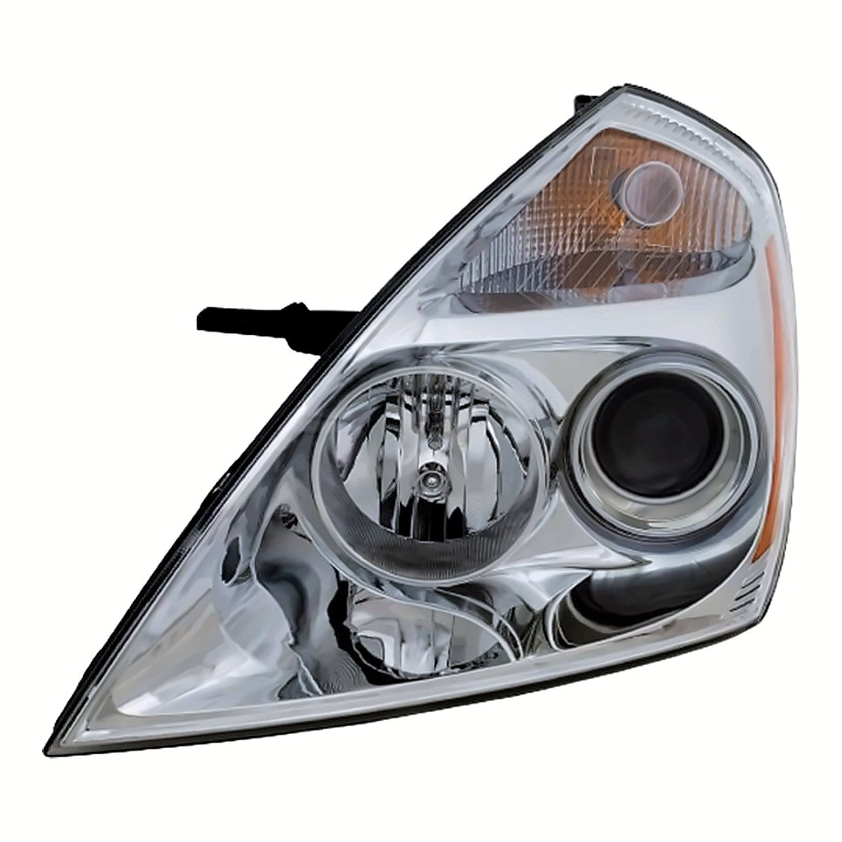 2007 Kia Sedona Headlight Driver Side – Front View (KI2502145)