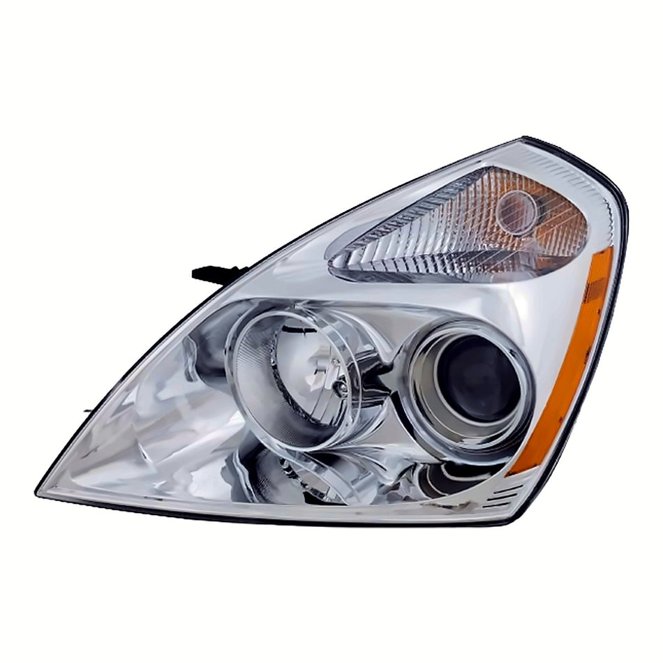 2007 Kia Sedona Headlight Driver Side – Side View (KI2502145)