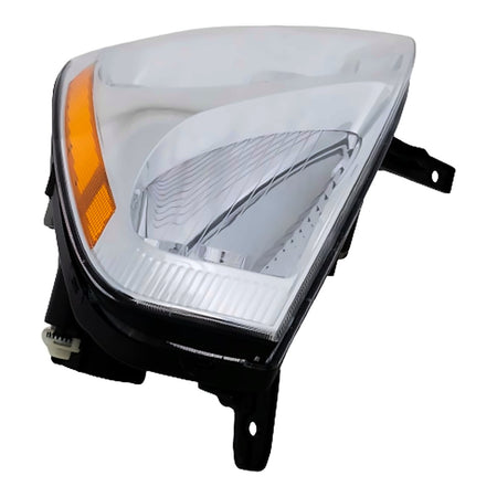 2007 Kia Sedona Headlight Driver Side – Angle View (KI2502145)
