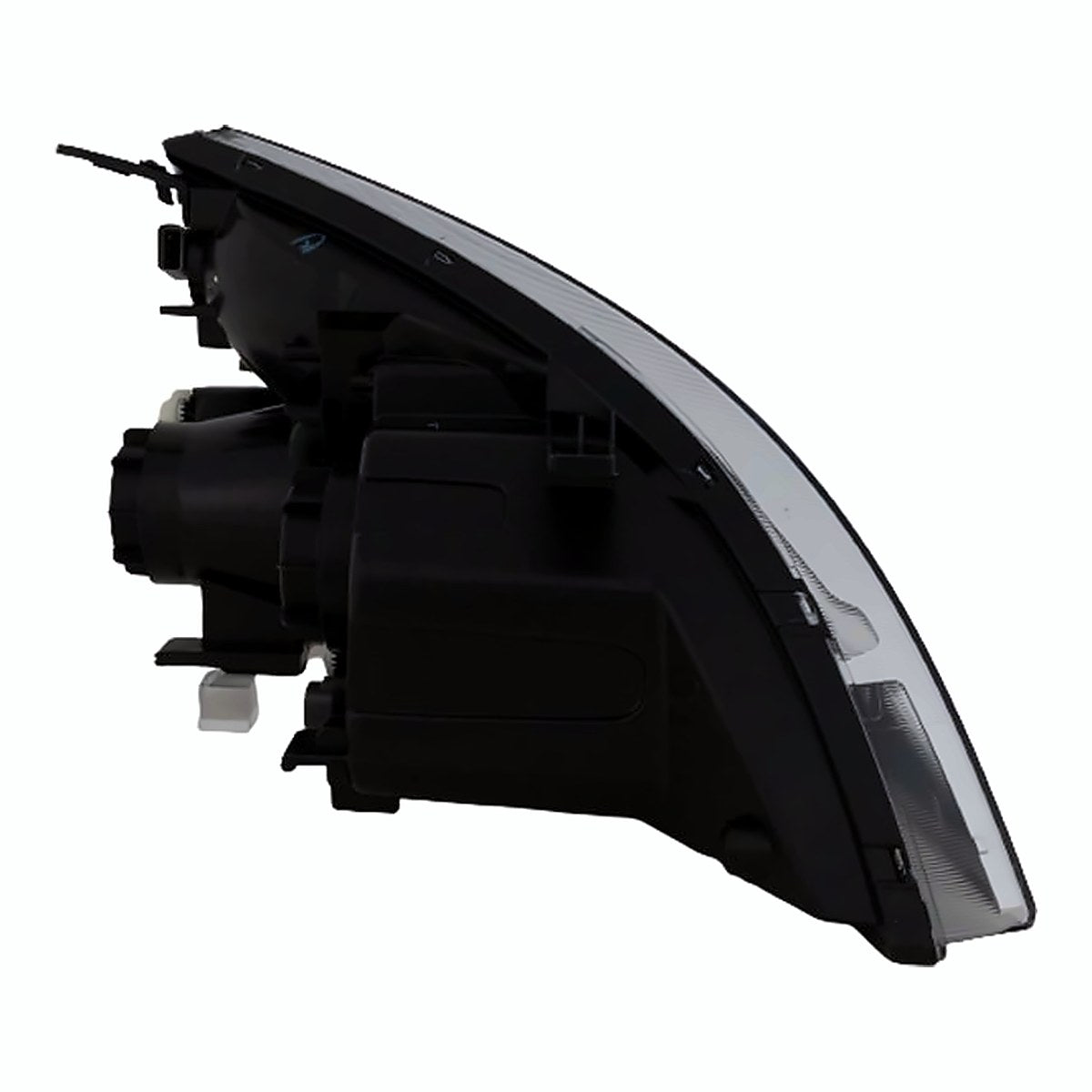 2007 Kia Sedona Headlight Driver Side – Detail View (KI2502145)
