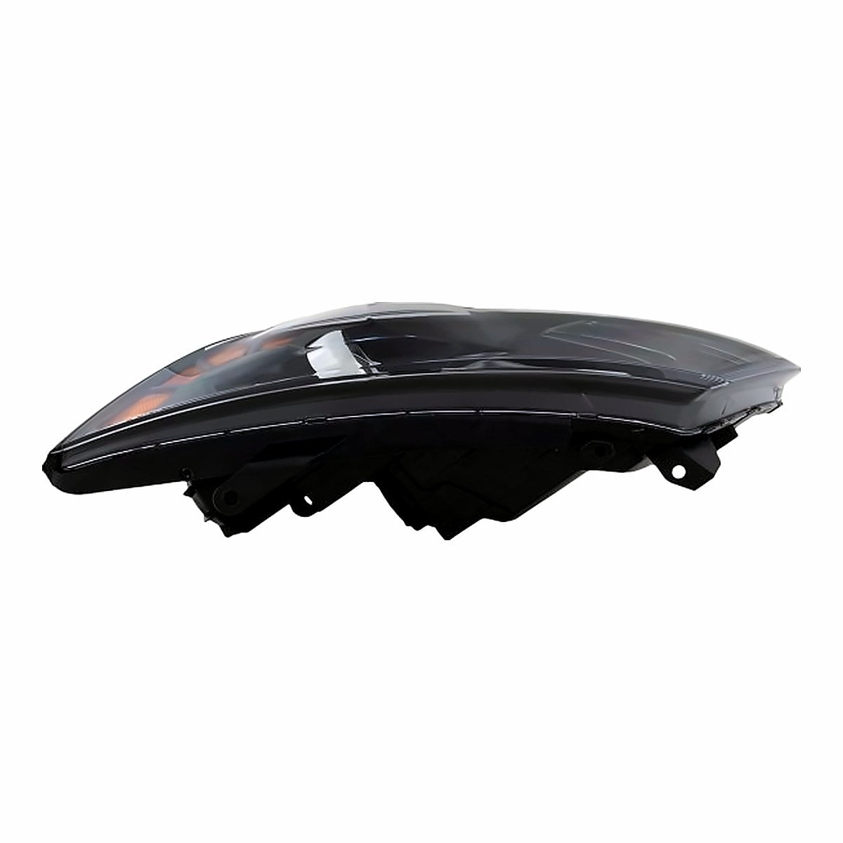2011 Kia Optima Headlight Driver Side Halogen – Angle View (KI2502146)