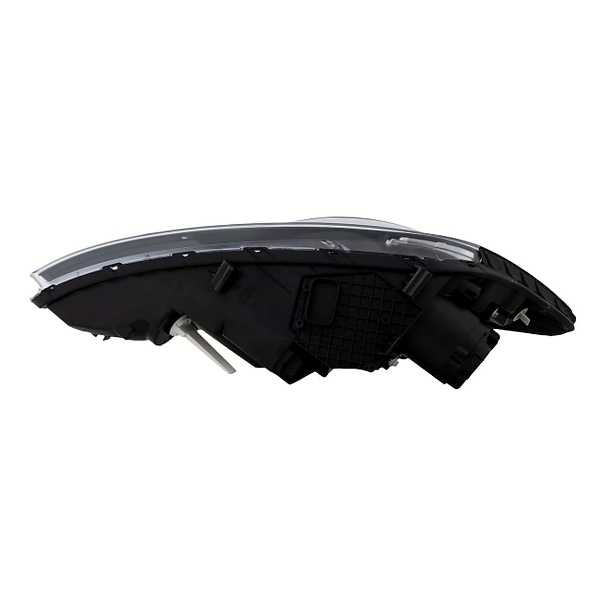 2011 Kia Optima Headlight Driver Side Halogen – Detail View (KI2502146)