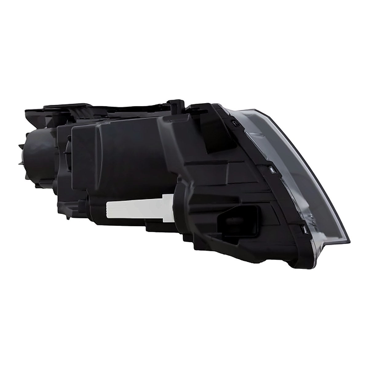2011 Kia Optima Headlight Driver Side Halogen – Close-Up View (KI2502146)