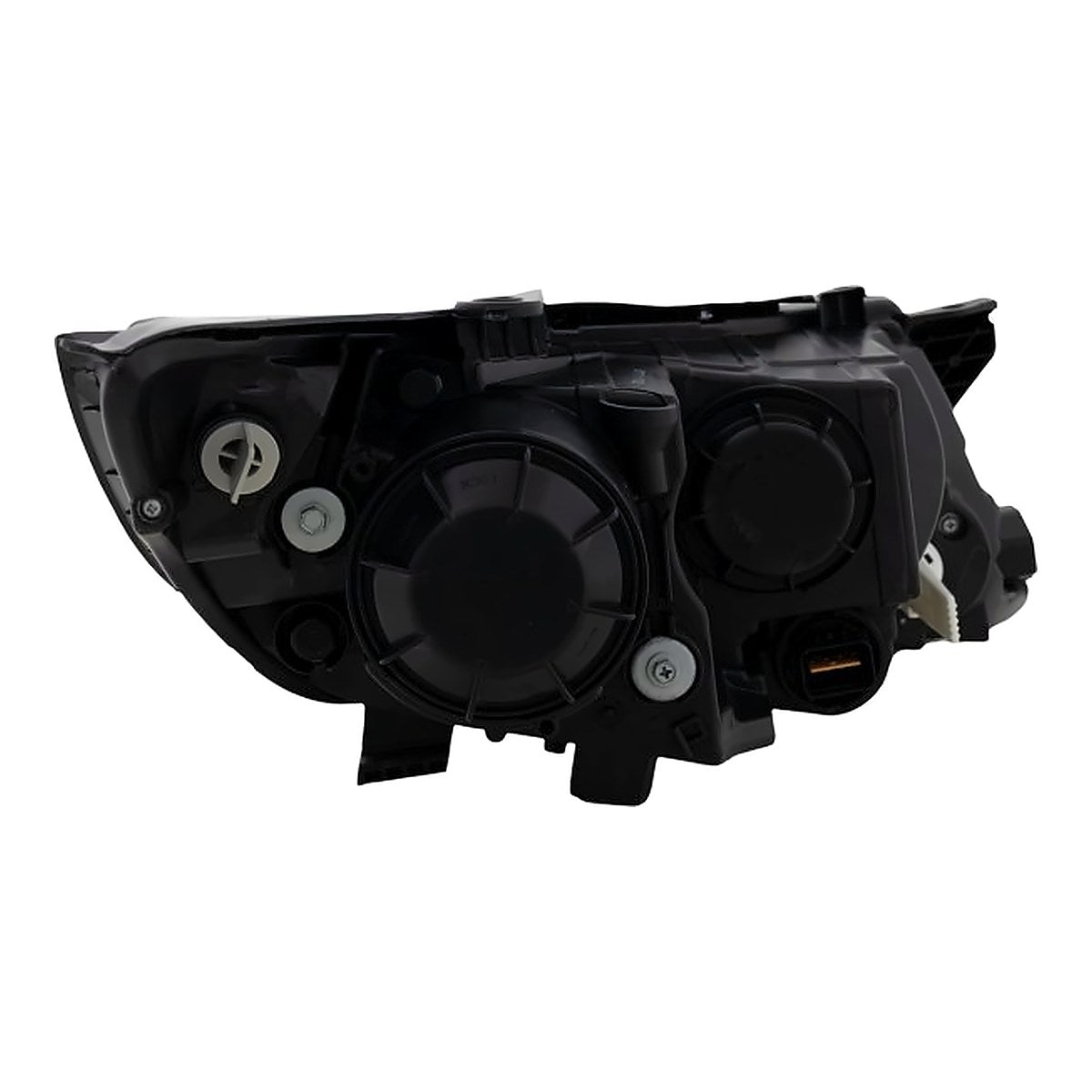 2011 Kia Optima Headlight Driver Side Halogen – Back View (KI2502146)