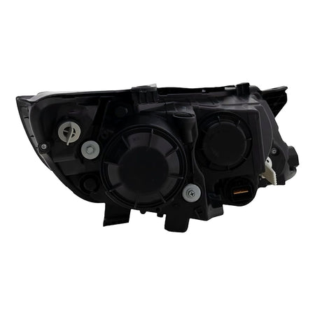 2011 Kia Optima Headlight Driver Side Halogen – Back View (KI2502146)