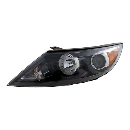 2011-2012 Kia Sportage Headlight Driver Side Halogen – Front View (KI2502148)