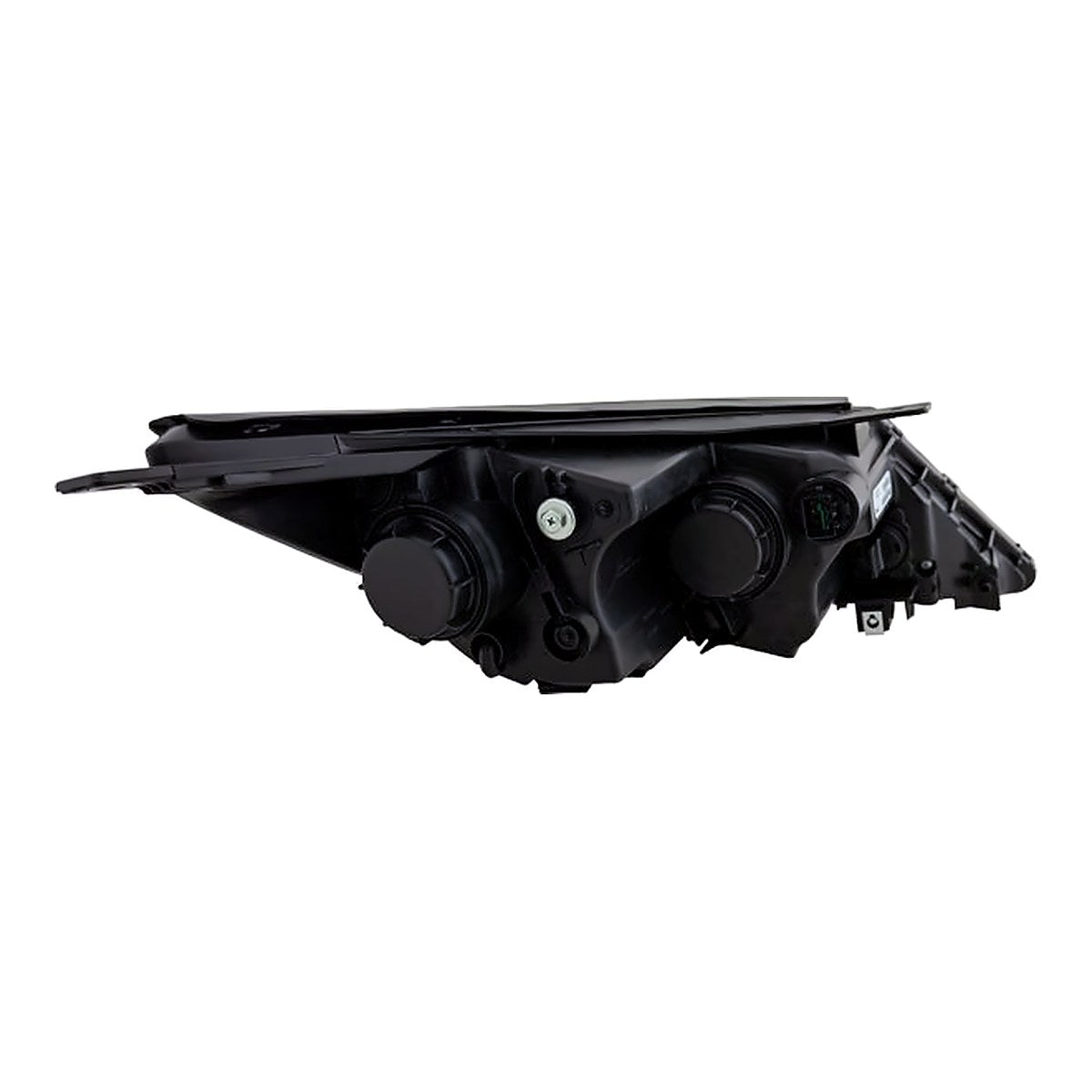 2011-2012 Kia Sportage Headlight Driver Side Halogen – Back View (KI2502148)