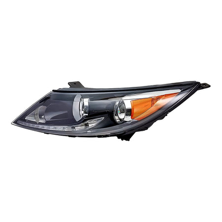 2011 Kia Sportage Headlight Driver Side Led – Side View (KI2502149)