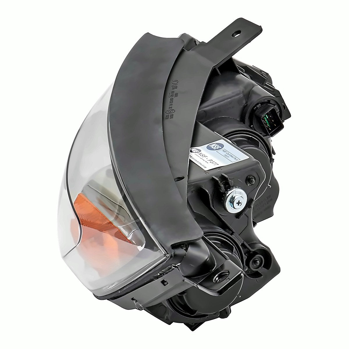 2011 Kia Sportage Headlight Driver Side Led – Angle View (KI2502149)
