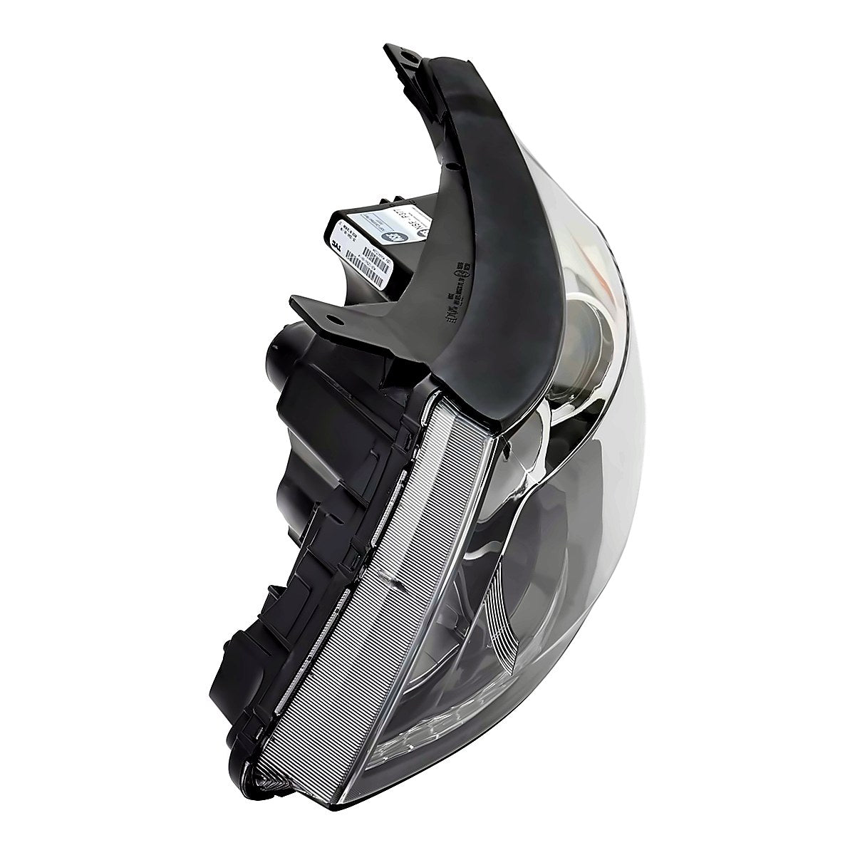 2011 Kia Sportage Headlight Driver Side Led – Detail View (KI2502149)