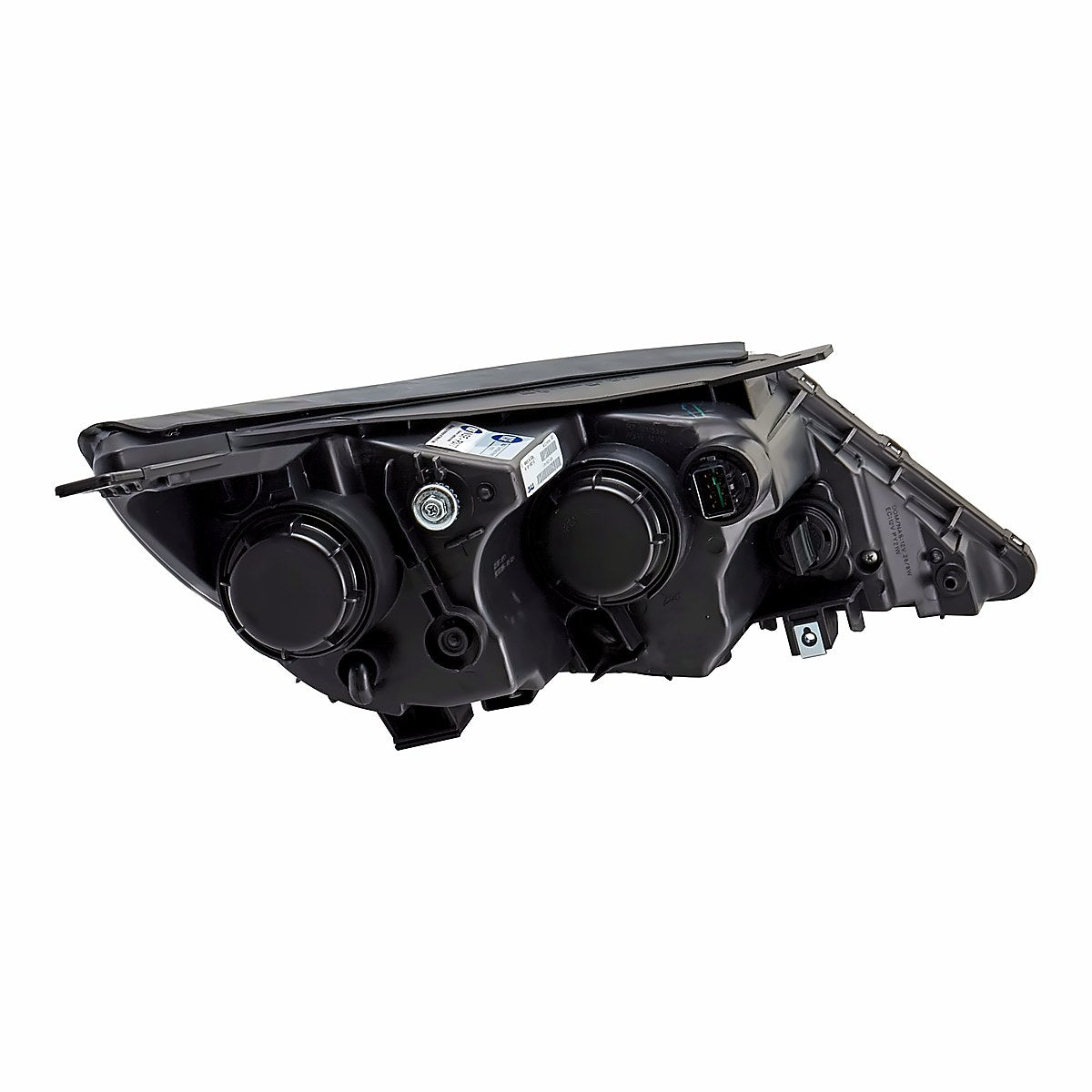 2011 Kia Sportage Headlight Driver Side Led – Back View (KI2502149)