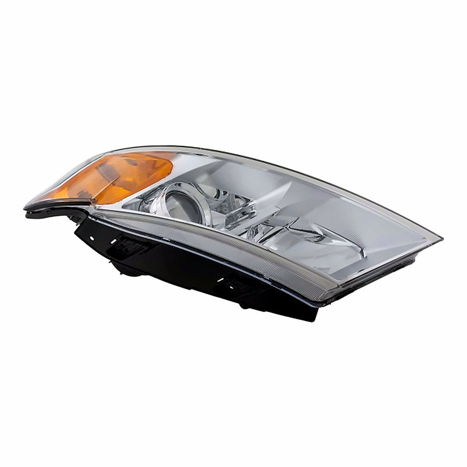 2009-2010 KIA Optima Headlight Driver Side - side angle, Part KI2502151