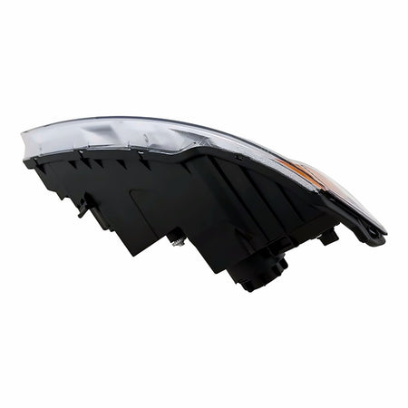 2009-2010 Kia Magentis Headlight Driver Side Chrome – Angle View (KI2502151)