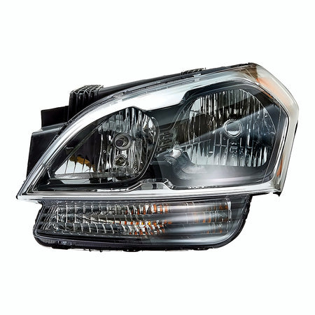 2012-2013 Kia Soul Headlight Driver Side Halogen – Side View (KI2502152)