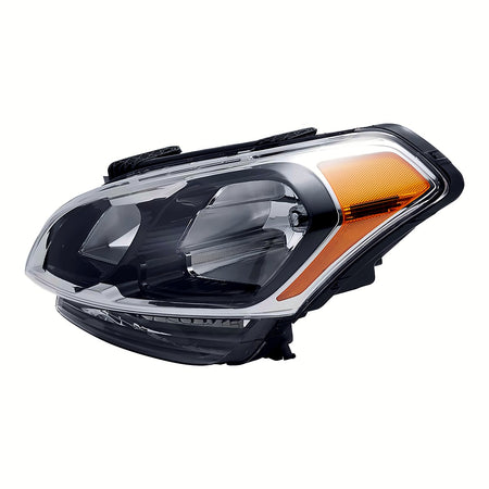 2012-2013 Kia Soul Headlight Driver Side Halogen – Detail View (KI2502152)