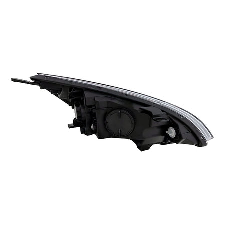 2012-2017 Kia Rio_Hatchback Headlight Driver Side Non Led Without Auto – Back View (KI2502154)