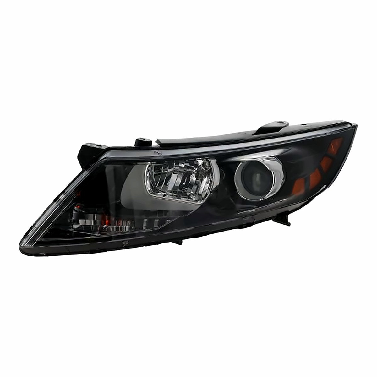 2011-2013 Kia Optima Headlight Driver Side Korea Built – Front View (KI2502155)