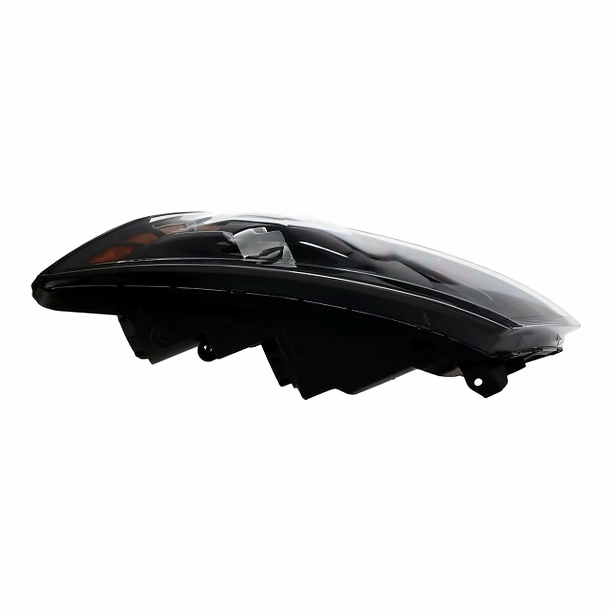 2011-2013 Kia Optima Headlight Driver Side Korea Built – Angle View (KI2502155)